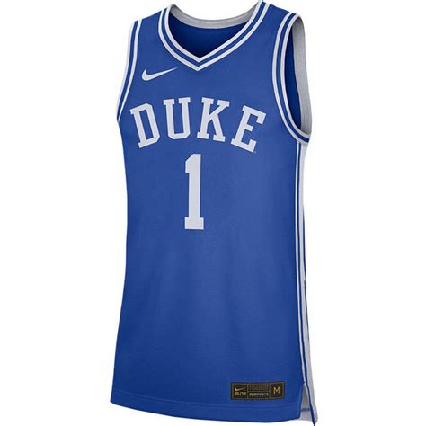 duke replica basketball by nike|Duke Men's Nike College Basketball Replica Jersey.